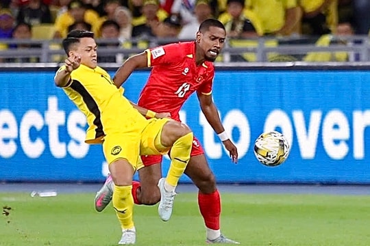 Việt Nam – Malaysia: Cuộc đấu vì danh dự