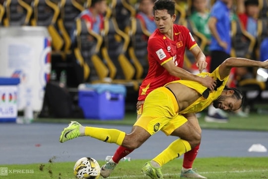 Việt Nam được dự đoán thắng Malaysia 3-1