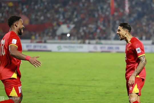 Xuân Son: 'Việt Nam mạnh hơn khi có Hoàng Hên'