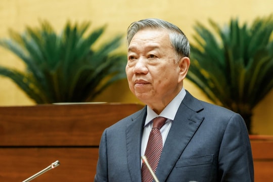 Tổng Bí thư: Lá phiếu phải tiếp nối bằng hiệu quả nhiệm kỳ