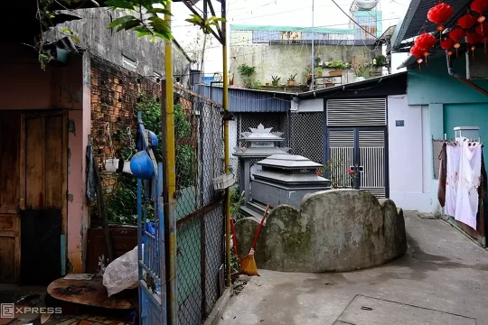 Đà Nẵng dự kiến di dời gần 400.000 ngôi mộ để tái thiết đô thị ven biển