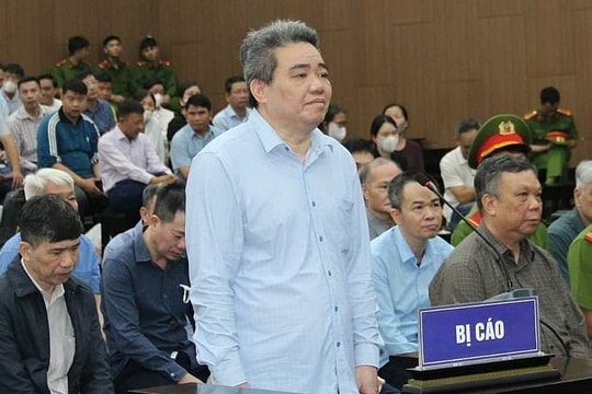 Đại gia xin bán 175 cây vàng, 1.000 m2 đất khắc phục hậu quả vụ hối lộ 40 tỷ đồng