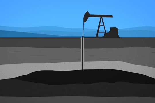 Dầu mỏ hình thành và được khai thác thế nào?