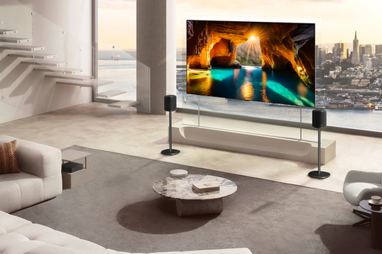 LG cải tiến công nghệ hiển thị trên TV OLED