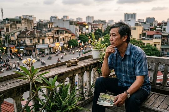 Có 100 triệu đồng và 13 chỉ vàng, tôi nên bỏ phố về quê?