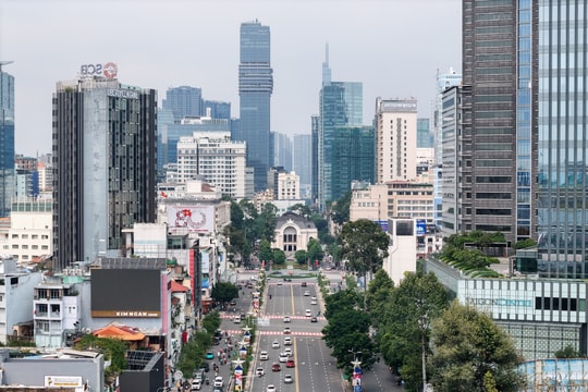 TP HCM sẽ khảo sát gần 10.000 tuyến đường để xây dựng hệ số K