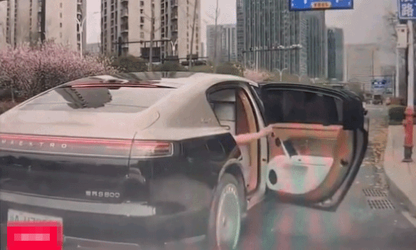 Đóng cửa ôtô bằng tay vì không thể điều khiển bằng 'phép thuật'