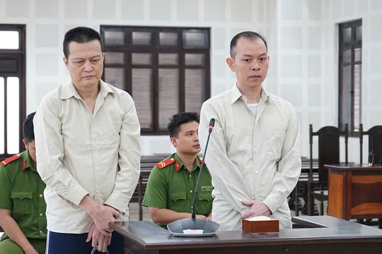 Hai kiến trúc sư làm giả hồ sơ 'chạy' dự án xây chung cư ở Đà Nẵng