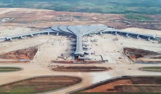 Đồng Nai sẵn sàng khởi công 3 khu công nghiệp quy mô lớn gần sân bay Long Thành