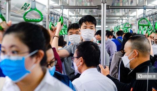 Không hoang mang, chủ quan với biến thể Covid-19 "ve sầu"