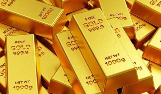 Giá vàng chiều nay (31/3): Giá vàng miếng SJC và nhẫn sau đà tăng mạnh, quay đầu giảm nhẹ cuối ngày