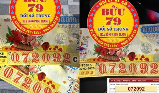 Sáng 31-3, lộ diện nhiều người trúng thưởng xổ số miền Nam