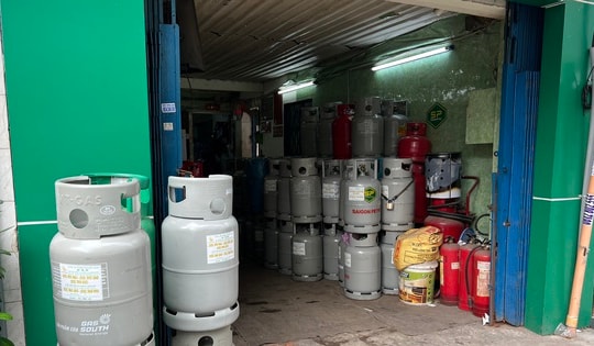 Giá gas điều chỉnh tăng, người tiêu dùng lo lắng