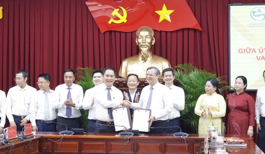 Một tập đoàn trong nước đề xuất nghiên cứu loạt "siêu dự án" tại Cần Thơ