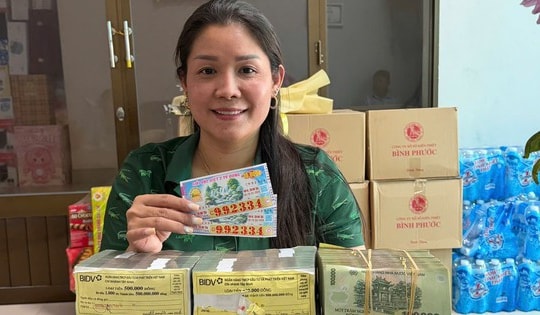 Chiều 31-3, lộ diện nơi trúng 2 giải độc đắc xổ số miền Nam