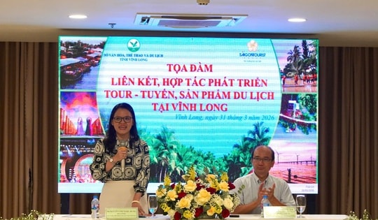 Hình ảnh cuộc khảo sát qui mô tại các điểm du lịch ở Vĩnh Long