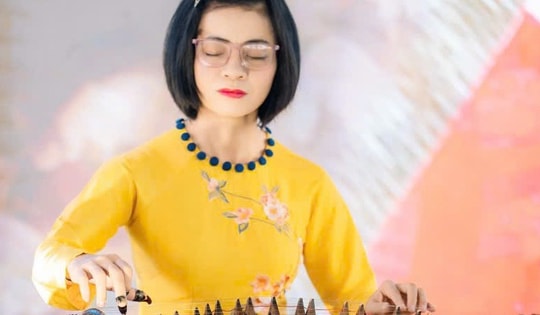 'Nữ chiến binh' khiếm thị chinh phục đường chạy marathon 42 km