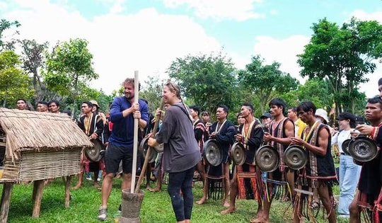 CÚ HÍCH NĂM DU LỊCH QUỐC GIA: Gia Lai - điểm đến chiến lược mới