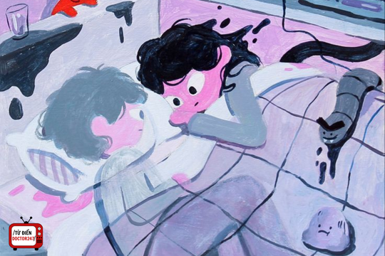 Limerence: Khi nỗi nhớ da diết một người trở thành lồng giam của bạn