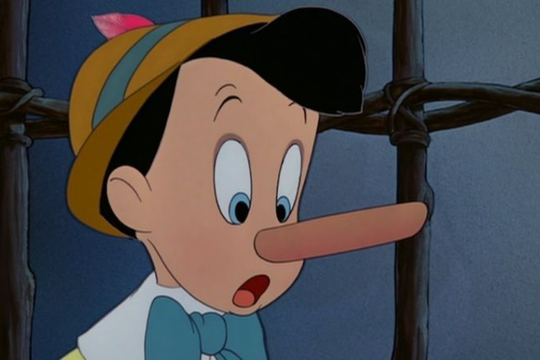 Bóc trần 7 sự thật về lời nói dối