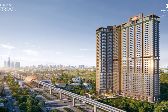 'Điểm hẹn' mới của dòng vốn toàn cầu tại khu Đông Bắc TP.HCM