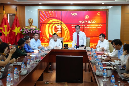 Phó Tổng Giám đốc VOV: Ở đâu có công chúng thì ở đó có nội dung phát thanh