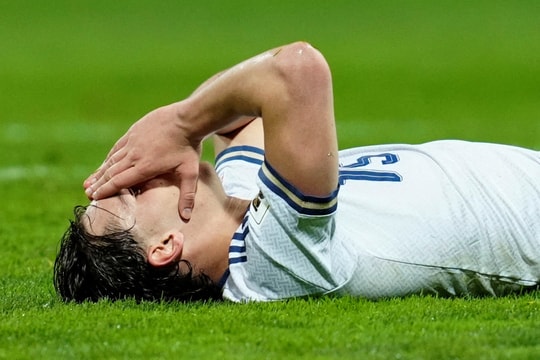 Italy sa sút thảm hại ở World Cup, đánh dấu 20 năm tụt dốc không phanh