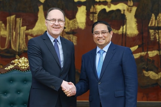 Việt Nam - Nga khẩn trương triển khai các cam kết thỏa thuận về năng lượng