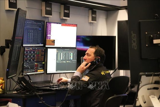 Chứng khoán Mỹ tăng vọt nhờ kỳ vọng hạ nhiệt căng thẳng tại Trung Đông