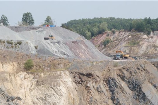 Đồng Nai phản hồi TP Hồ Chí Minh về hỗ trợ đá phục dụ dự án trọng điểm