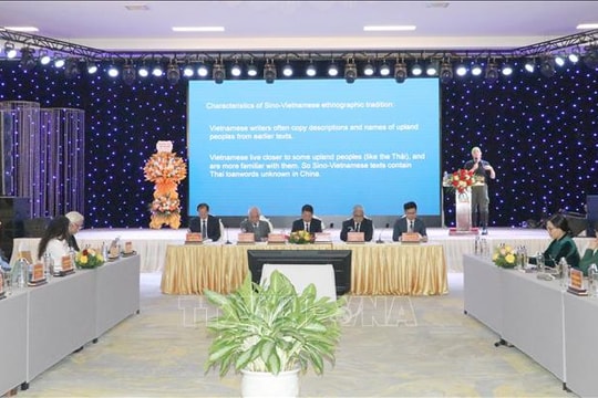 Di sản Phạm Thận Duật - nguồn lực văn hóa, khơi dậy ý chí tự cường