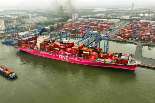 Chính phủ thông qua 6 chính sách của dự án Bộ luật Hàng hải và Đường thủy Việt Nam (sửa đổi)