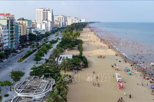 Đấu giá cho thuê quyền khai thác các công trình không gian ven biển Sầm Sơn
