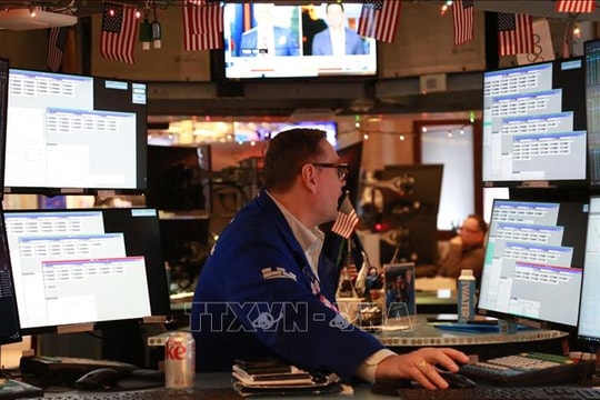 Cổ phiếu năng lượng bùng nổ giữa biến động địa chính trị