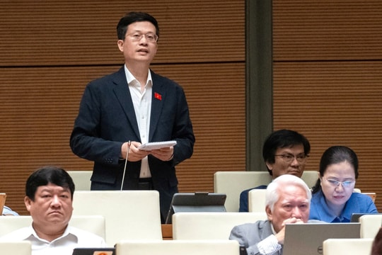 Tiếp tục hoàn thiện thể chế để bảo đảm bộ máy hoạt động hiệu lực, hiệu quả