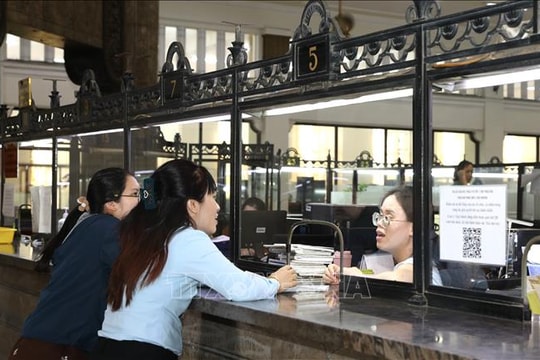 Dư nợ tín dụng TP. Hồ Chí Minh vượt 5,28 triệu tỷ đồng