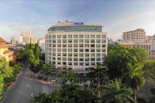 Phát huy hơn nữa vai trò của ba cơ quan báo chí chủ lực quốc gia