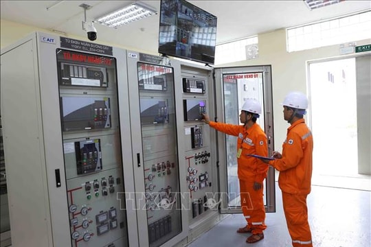 Nhu cầu sử dụng điện toàn quốc lần đầu vượt 1 tỷ kWh trong năm 2026