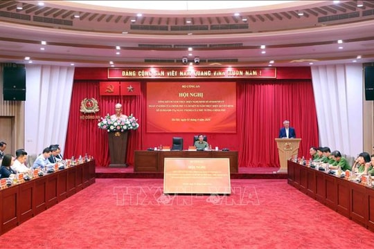 Thúc đẩy ứng dụng công nghệ, chuyển đổi số trong công tác tái hòa nhập cộng đồng