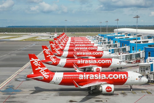 Hãng bay giá rẻ áp dụng công nghệ để cắt giảm chi phí