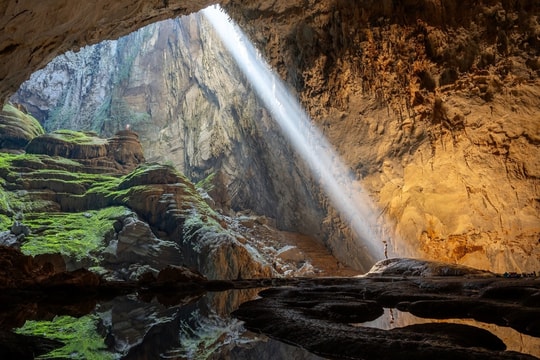 Hang Sơn Đoòng tiếp tục làm dậy sóng quốc tế