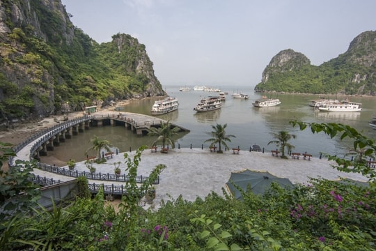 Quảng Ninh và Hải Phòng khai thông 4 tuyến du lịch liên vịnh