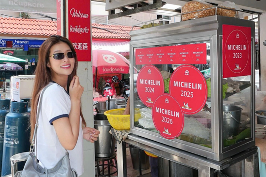 Khách Việt vào nhóm mê ẩm thực nhất châu Á