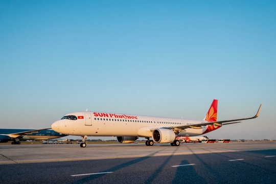 Sun PhuQuoc Airways mở bán vé bay thẳng đến Hong Kong