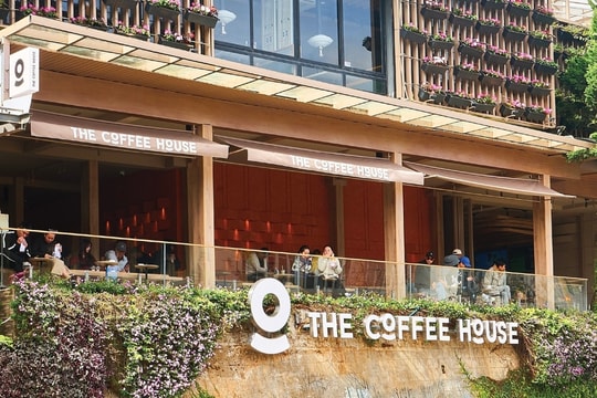 Golden Gate gánh khoản lỗ gần 74 tỷ đồng sau khi mua The Coffee House