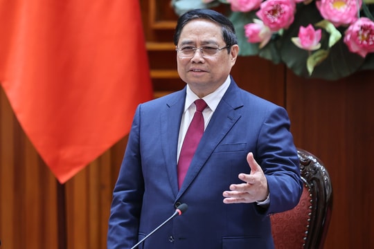 Việt Nam tính xây thêm nhiều kho dự trữ xăng dầu ngoài Nghi Sơn