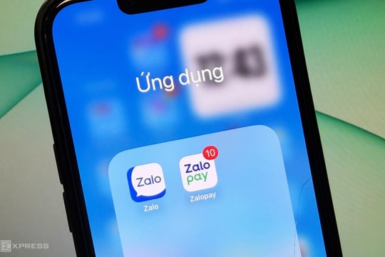 VNG lần đầu công bố doanh thu của Zalo và Zalopay