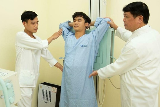 Lao phổi ủ bệnh trong bao lâu?