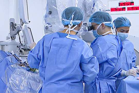 Liệt nửa người do đột quỵ tái phát