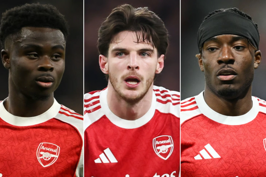 Agbonlahor đòi đình chỉ thi đấu 11 cầu thủ Arsenal rút khỏi đội tuyển